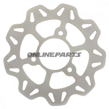 Brake Disc Vr Scooter Ebc