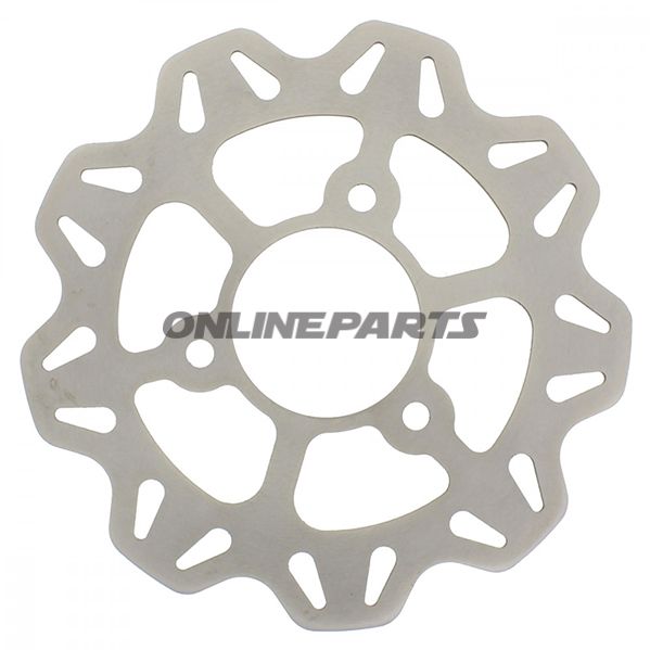 Brake Disc Vr Scooter Ebc