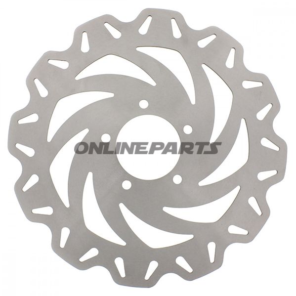 Brake Disc Vr Scooter Ebc