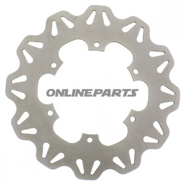 Brake Disc Vr Scooter Ebc