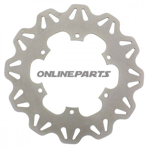 Brake Disc Vr Scooter Ebc