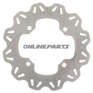 Brake Disc Vr Scooter Ebc