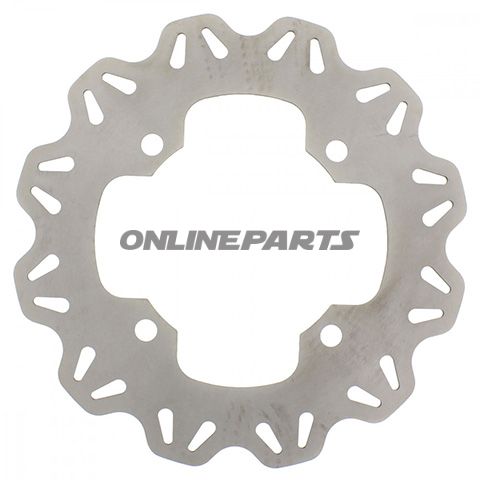 Brake Disc Vr Scooter Ebc