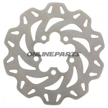Brake Disc Vr Scooter Ebc
