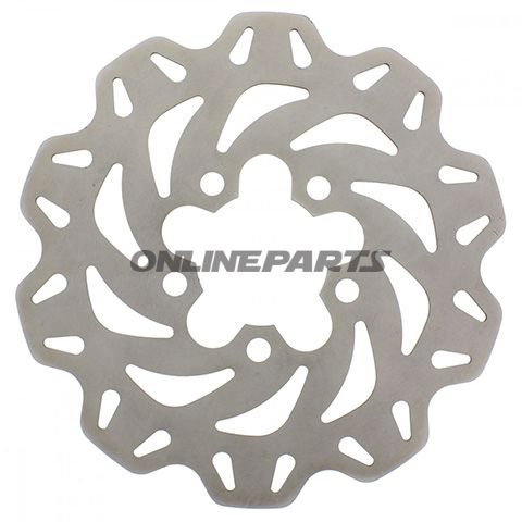 Brake Disc Vr Scooter Ebc