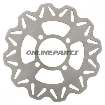 Brake Disc Vr Scooter Ebc