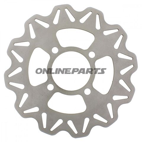 Brake Disc Vr Scooter Ebc
