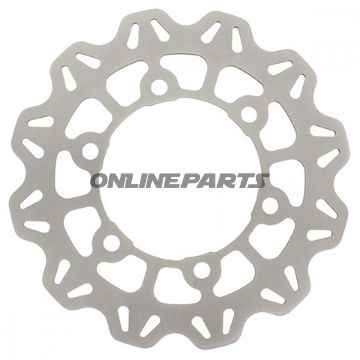 Brake Disc Vr Scooter Ebc