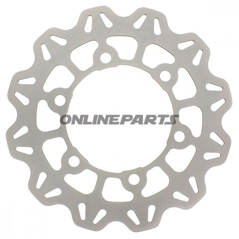 Brake Disc Vr Scooter Ebc
