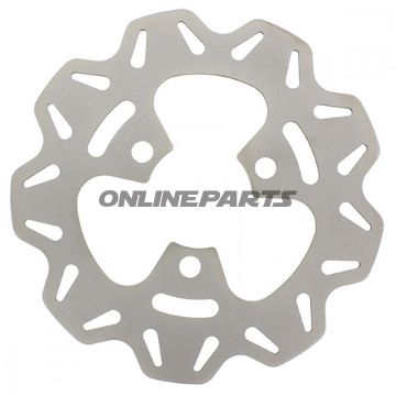 Brake Disc Vr Scooter Ebc