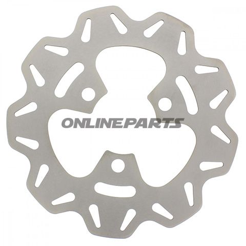 Brake Disc Vr Scooter Ebc