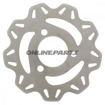 Brake Disc Vr Scooter Ebc