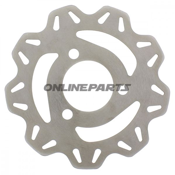 Brake Disc Vr Scooter Ebc