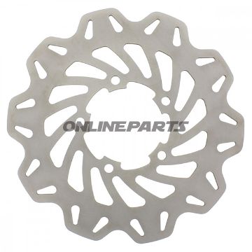 Brake Disc Vr Scooter Ebc