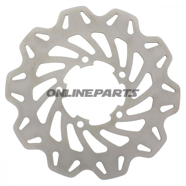 Brake Disc Vr Scooter Ebc
