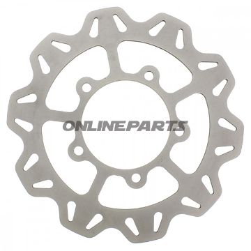 Brake Disc Vr Scooter Ebc