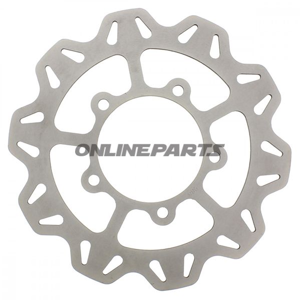 Brake Disc Vr Scooter Ebc