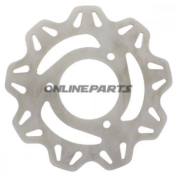 Brake Disc Vr Scooter Ebc