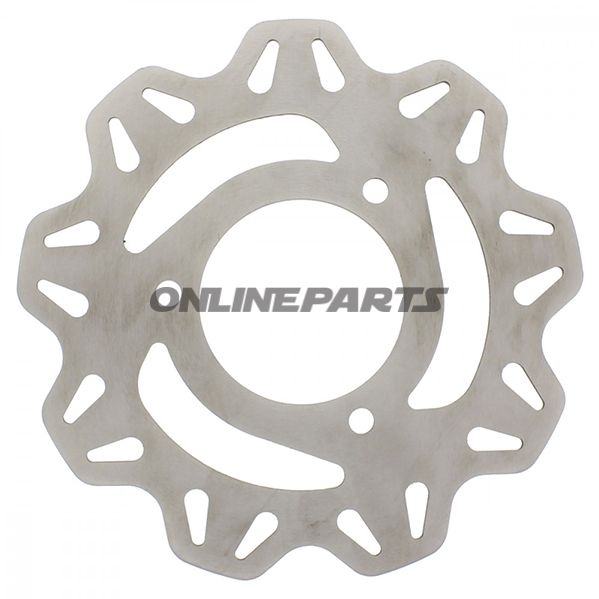Brake Disc Vr Scooter Ebc