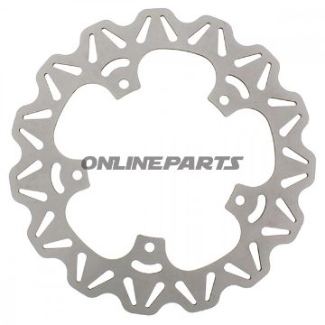 Brake Disc Vr Scooter Ebc