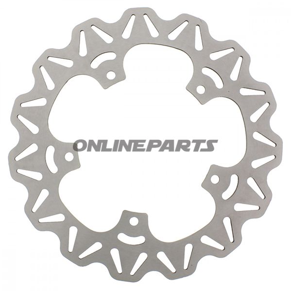 Brake Disc Vr Scooter Ebc