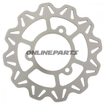 Brake Disc Vr Scooter Ebc