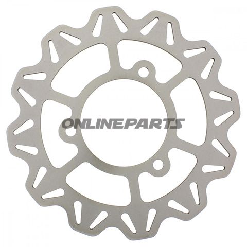 Brake Disc Vr Scooter Ebc
