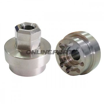 Castle Nut Driver Jmp24/33Mm
