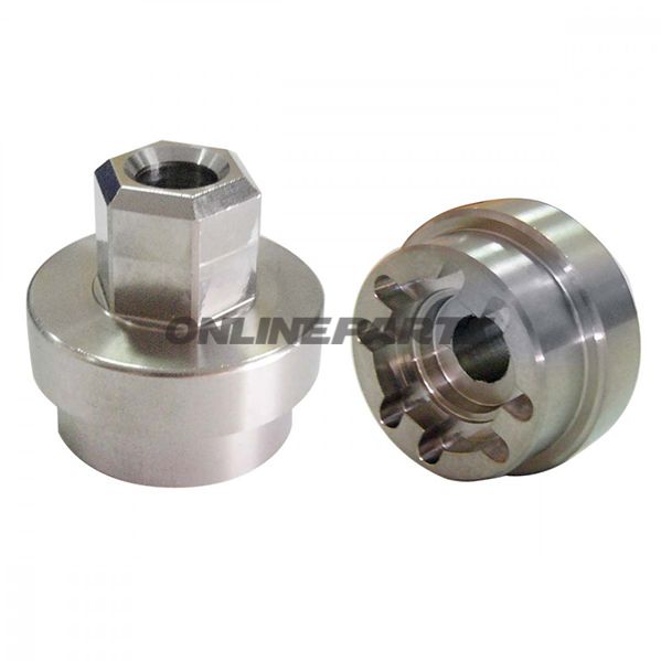 Castle Nut Driver Jmp24/33Mm