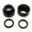 Fork Oil Seal Kit36x46x7/9 Inc Dust Caps All Balls