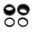 Fork Oil Seal Kit38.6X48x7 Inc Dust Caps All Balls