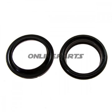 Fork Dust Caps48x61.3X6/14.7 All Balls Racing