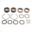 Fork Repair Kitall Balls Racing