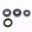Wheel Bearing And Seal Kitall Balls Racing
