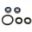 Wheel Bearing And Seal Kitall Balls Racing