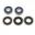Wheel Bearing And Seal Kitall Balls Racing