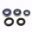 Wheel Bearing And Seal Kitall Balls Racing