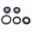 Wheel Bearing And Seal Kitall Balls Racing