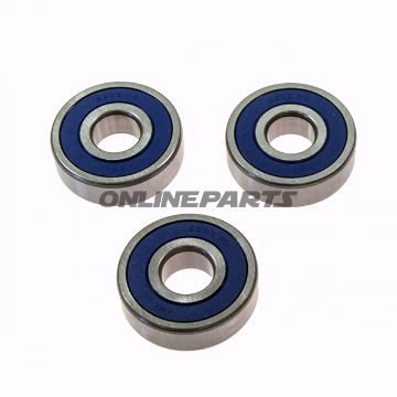 Wheel Bearing Kitall Balls Racing