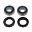 Wheel Bearing And Seal Kitall Balls Racing