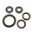 Wheel Bearing And Seal Kitall Balls Racing