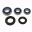 Wheel Bearing And Seal Kitall Balls Racing