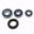Wheel Bearing And Seal Kitall Balls Racing