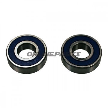 Wheel Bearing Kitall Balls Racing