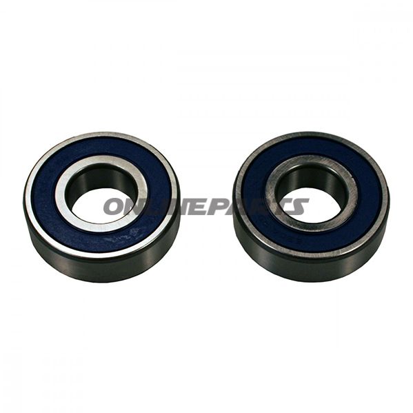 Wheel Bearing Kitall Balls Racing