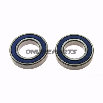 Wheel Bearing Kitall Balls Racing
