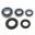 Wheel Bearing And Seal Kitall Balls Racing