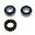Wheel Bearing Kit Complete All Balls Racingmit Simmerringen