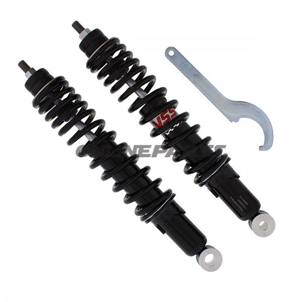 Yss Shock Absorberadjustable Rear Twin Shock