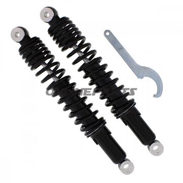 Yss Shock Absorberadjustable Rear Twin Shock
